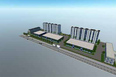 潢川倾斜摄影技术在虚拟现实(VR)中的应用