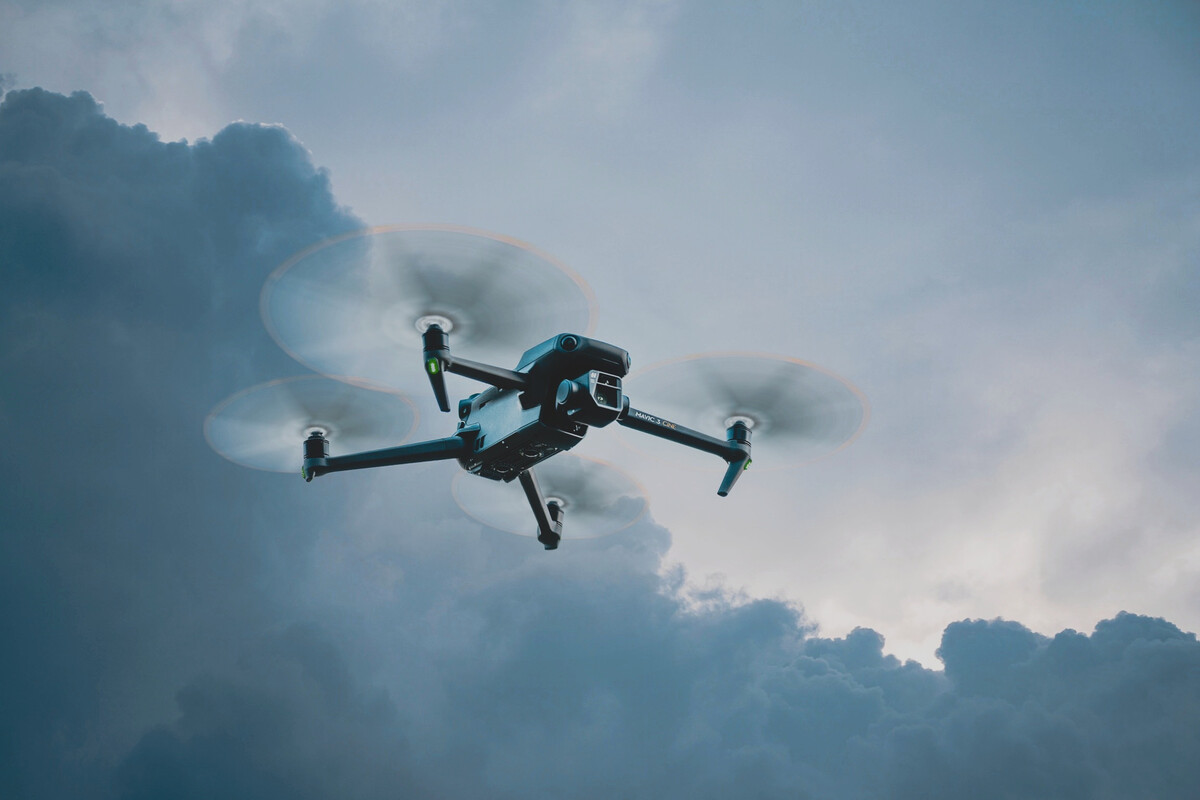 潢川应用 | 风电站选址，看无人机航测如何为风寻“家”