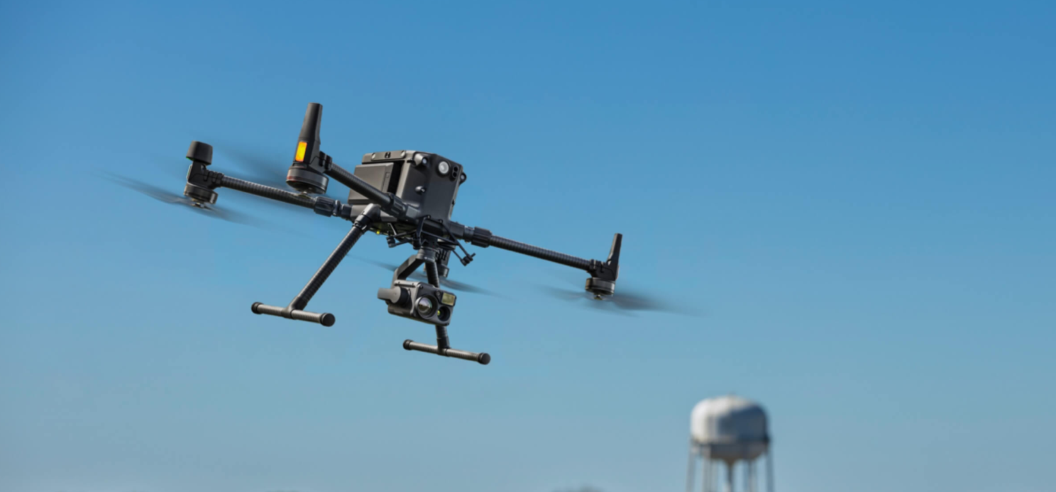 潢川激光可见光齐上阵！ 大疆行业应用发布 DJI L1 和 DJI P1 全新无人机负载